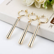 Earrings Gold Ear Hook Small Jewelry